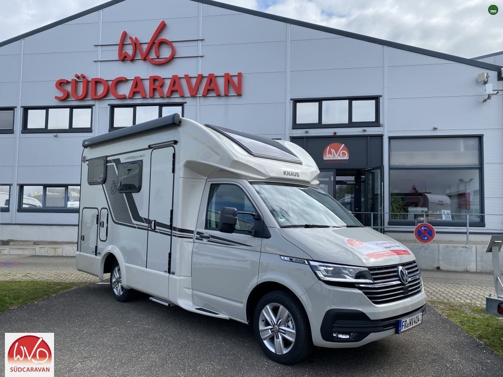 KNAUS TOURER VAN 500 MQ VANSATION TOURER VAN 500 MQ VANSATION - BIDaCAMPER